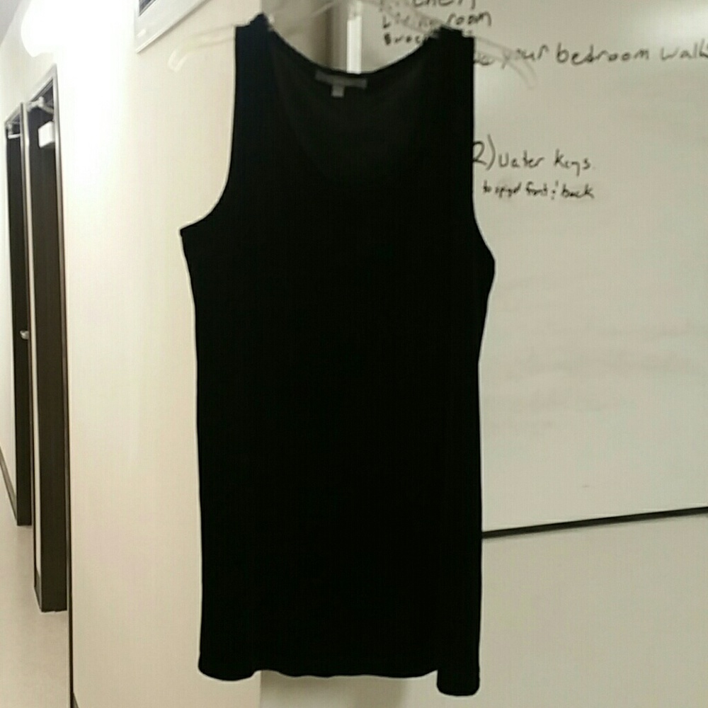Black Blouse